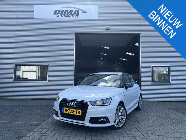 Audi A1 Sportback 1.0 TFSI Adrenalin