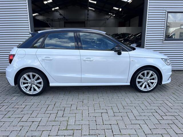 Audi A1 Sportback 1.0 TFSI Adrenalin