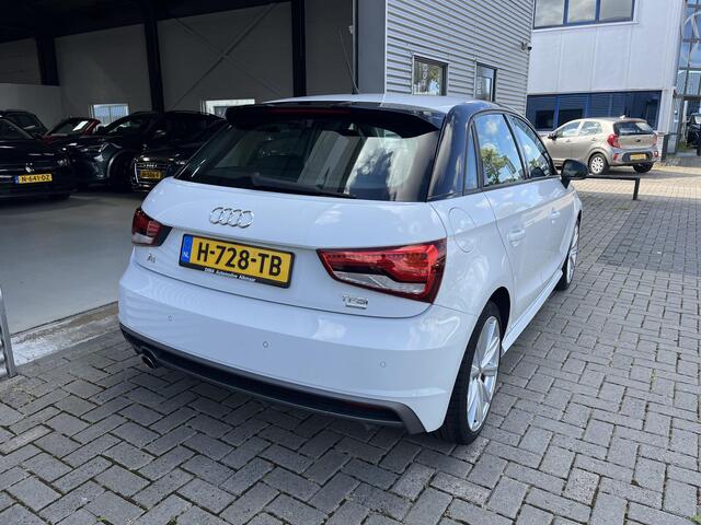 Audi A1 Sportback 1.0 TFSI Adrenalin