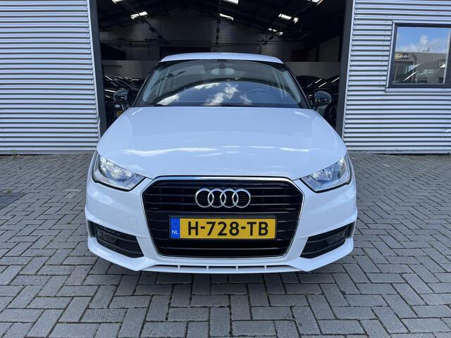 Audi A1 Sportback 1.0 TFSI Adrenalin