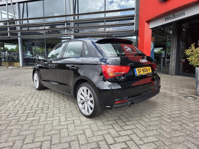Audi A1 Sportback 1.0 TFSI Pro Line