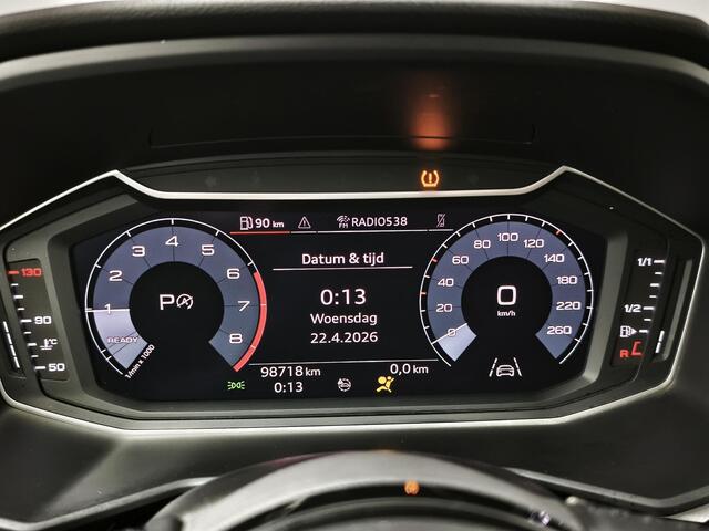 Audi A1 Sportback 25 TFSI Pro Line Automaat | Carplay | Virtual cockpit