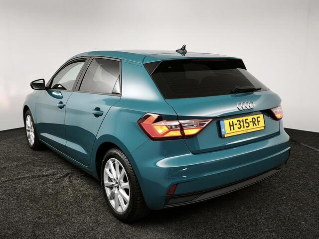 Audi A1 Sportback 25 TFSI Pro Line Automaat | Carplay | Virtual cockpit
