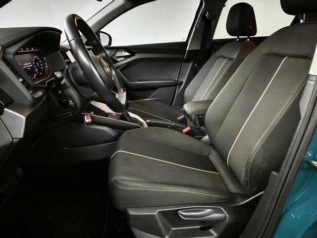 Audi A1 Sportback 25 TFSI Pro Line Automaat | Carplay | Virtual cockpit