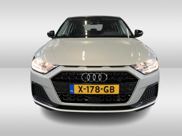 Audi A1 Sportback 25 TFSI Advanced edition Automaat Digital Cockpit / App-connect / Climate control / Zwart Dak / Parkeersensoren HAL