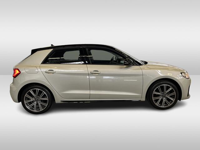Audi A1 Sportback 25 TFSI Advanced edition Automaat Digital Cockpit / App-connect / Climate control / Zwart Dak / Parkeersensoren HAL