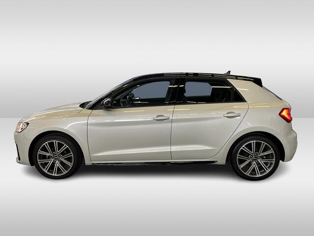 Audi A1 Sportback 25 TFSI Advanced edition Automaat Digital Cockpit / App-connect / Climate control / Zwart Dak / Parkeersensoren HAL