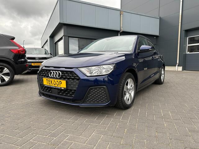 Audi A1 A1 Sportback 25TFSi Attraction Navi. Apple-CarPlay