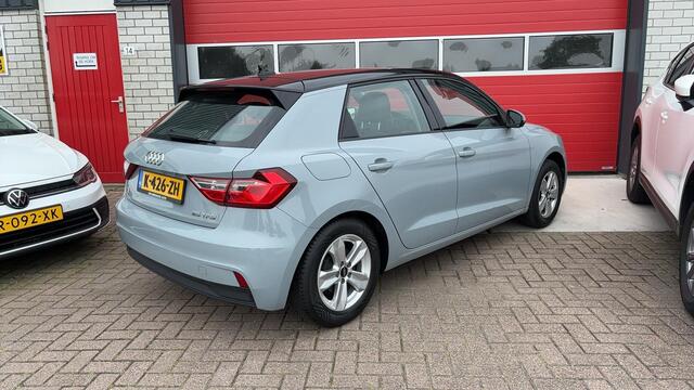 Audi A1 Sportback 25 TFSI Pro Line CARPLAY / AIRCO / CRUISE / DAB+ / BLUETOOTH / NL-AUTO