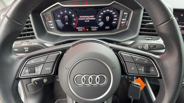 Audi A1 Sportback 25 TFSI Pro Line CARPLAY / AIRCO / CRUISE / DAB+ / BLUETOOTH / NL-AUTO