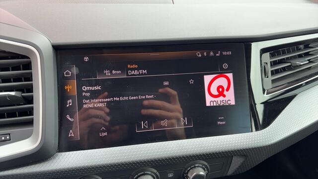 Audi A1 Sportback 25 TFSI Pro Line CARPLAY / AIRCO / CRUISE / DAB+ / BLUETOOTH / NL-AUTO
