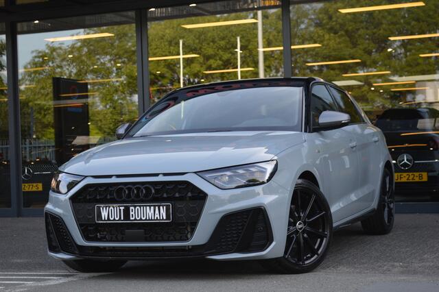 Audi A1 Sportback 35 TFSI S-Line Aut. Led Virtual Sfeer CarPlay Pdc