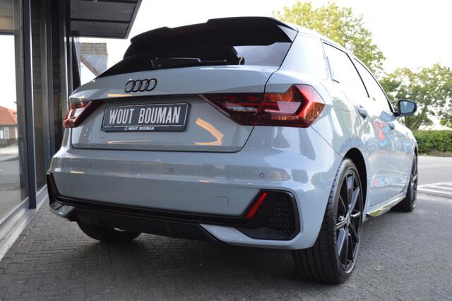 Audi A1 Sportback 35 TFSI S-Line Aut. Led Virtual Sfeer CarPlay Pdc