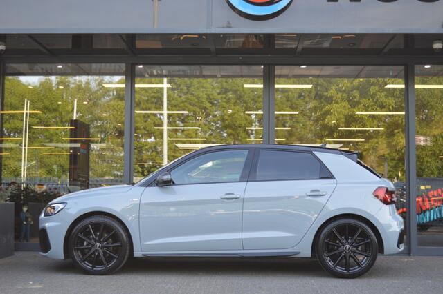 Audi A1 Sportback 35 TFSI S-Line Aut. Led Virtual Sfeer CarPlay Pdc