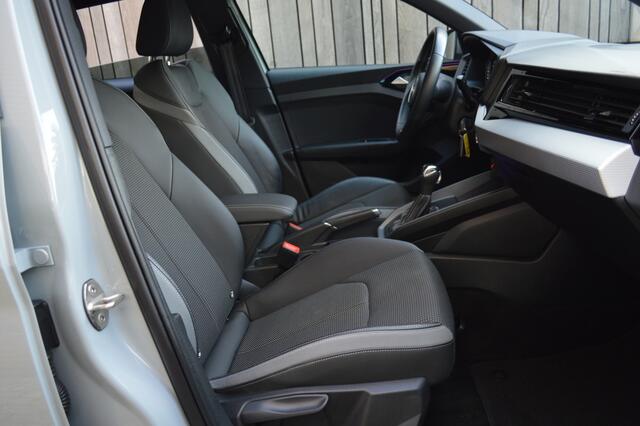 Audi A1 Sportback 35 TFSI S-Line Aut. Led Virtual Sfeer CarPlay Pdc