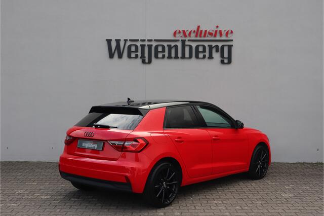 Audi A1 Sportback 25 TFSI S-tronic Clima 17inch PDC Navi