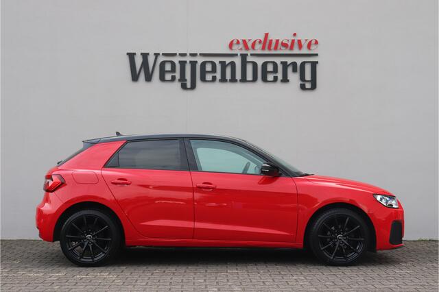 Audi A1 Sportback 25 TFSI S-tronic Clima 17inch PDC Navi