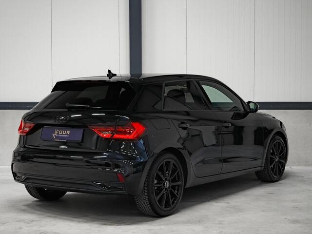 Audi A1 Sportback 30 TFSI Black Edition | Sonos | Leer | LED | Carplay |