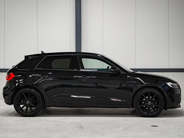 Audi A1 Sportback 30 TFSI Black Edition | Sonos | Leer | LED | Carplay |