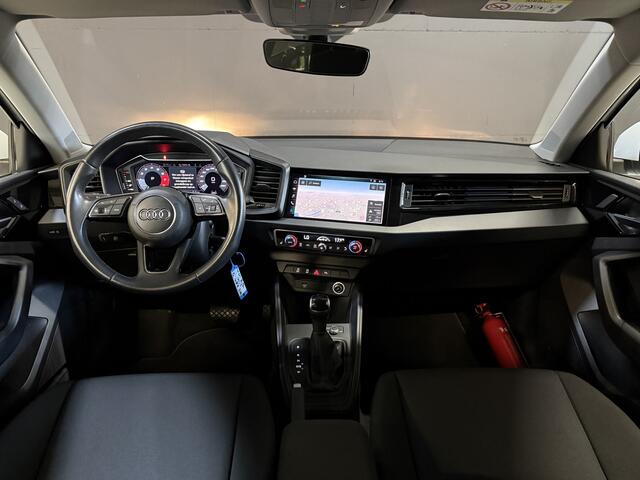 Audi A1 Sportback 30 TFSI Advanced Pro Line | DAB | Stoelverwarming | Virtual Cockpit