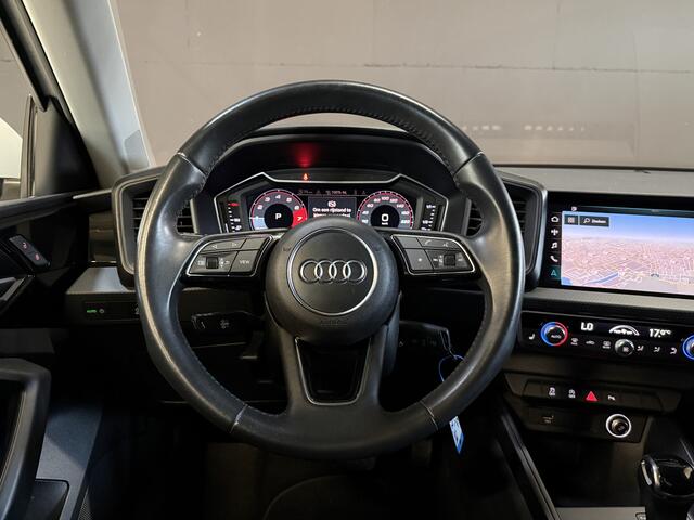 Audi A1 Sportback 30 TFSI Advanced Pro Line | DAB | Stoelverwarming | Virtual Cockpit