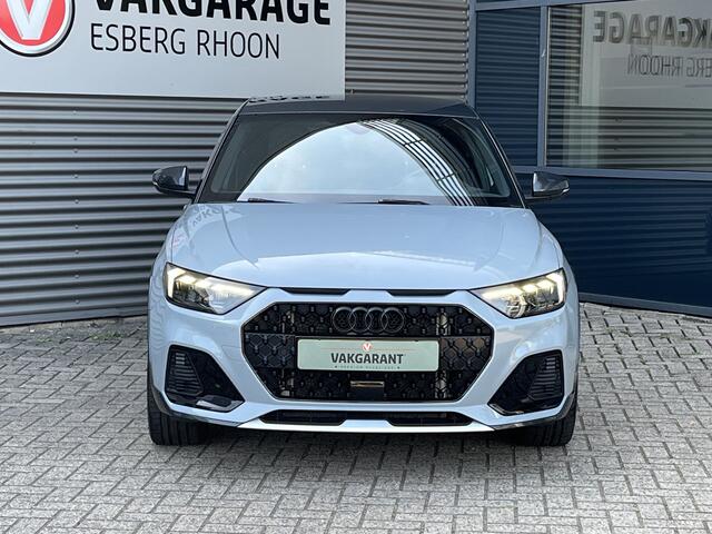 Audi A1 citycarver 3x S-Line Edition One 150PK 35 TFSI DSG,NAV,MATRIX,VIRTUAL,KEYLESS,SFEER,H&K SOUND