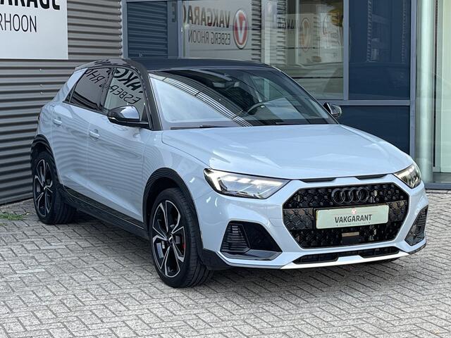 Audi A1 citycarver 3x S-Line Edition One 150PK 35 TFSI DSG,NAV,MATRIX,VIRTUAL,KEYLESS,SFEER,H&K SOUND