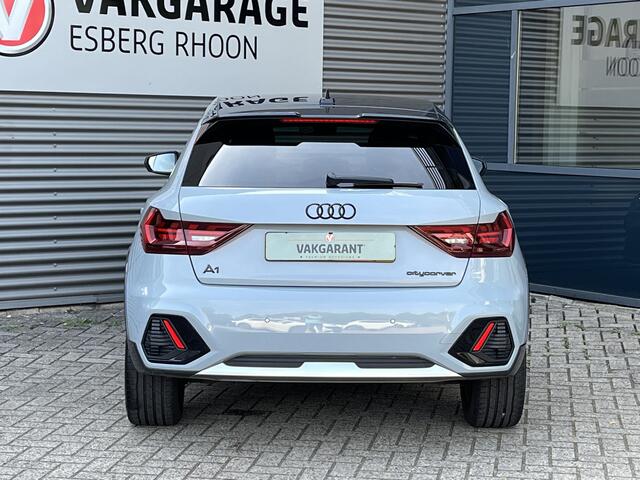 Audi A1 citycarver 3x S-Line Edition One 150PK 35 TFSI DSG,NAV,MATRIX,VIRTUAL,KEYLESS,SFEER,H&K SOUND