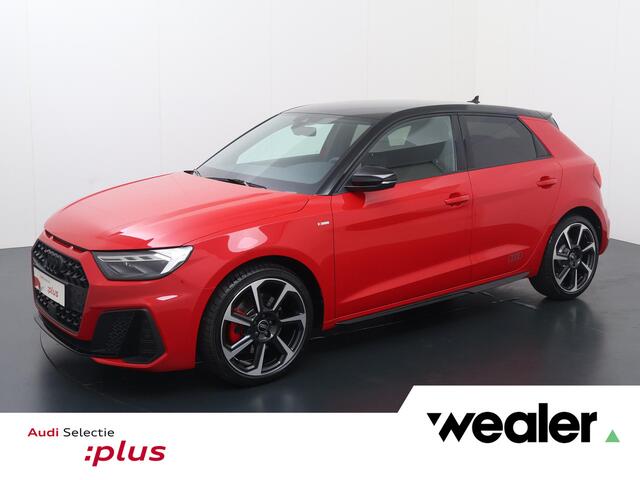 Audi A1 Sportback 40 TFSI S line | 207 PK | Automaat | Adaptive cruise control | S line | Climate control | Dodehoek detectie |