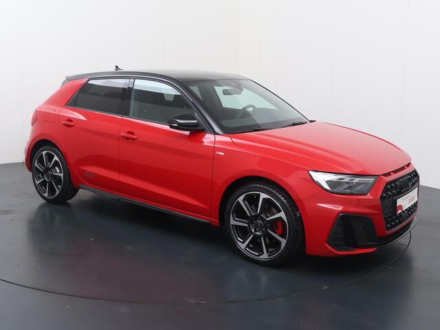 Audi A1 Sportback 40 TFSI S line | 207 PK | Automaat | Adaptive cruise control | S line | Climate control | Dodehoek detectie |