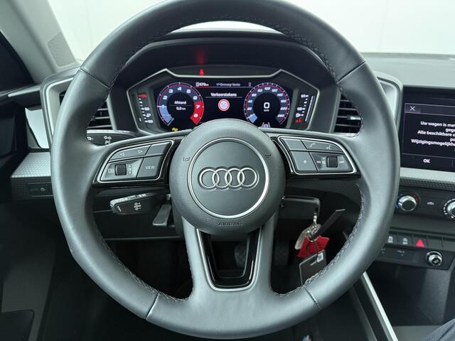 Audi A1 Sportback 25 TFSI Pro Line | 95 PK | Cruise control | Airco | Apple Carplay/Android Auto |