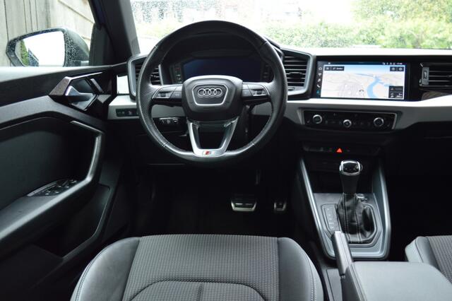 Audi A1 Sportback 30 TFSI S-Line Aut. Led Virtual Acc Camera CarPlay Pdc