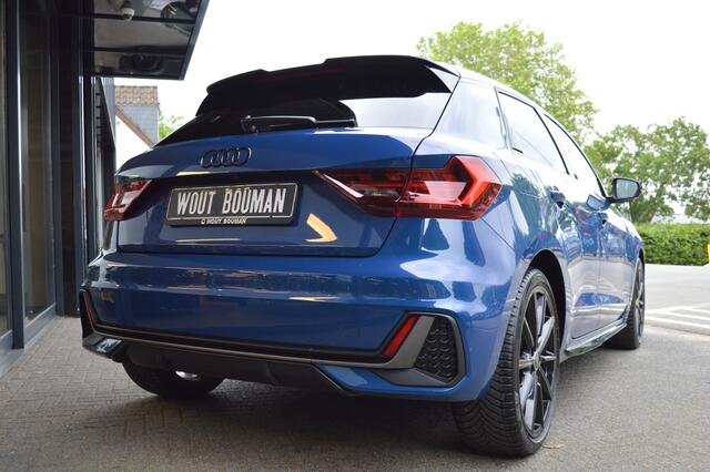 Audi A1 Sportback 30 TFSI S-Line Aut. Led Virtual Acc Camera CarPlay Pdc