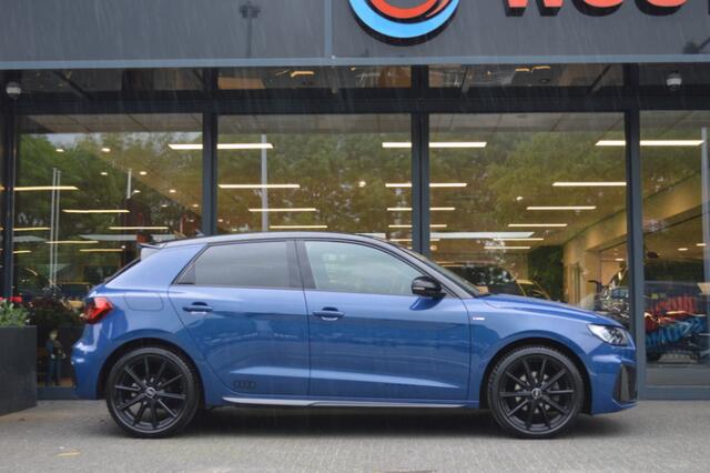 Audi A1 Sportback 30 TFSI S-Line Aut. Led Virtual Acc Camera CarPlay Pdc