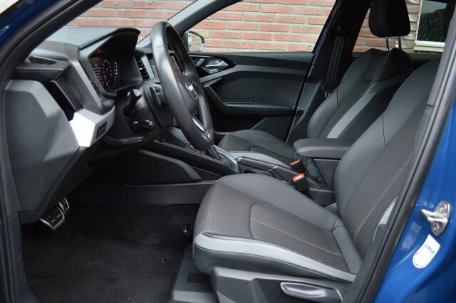 Audi A1 Sportback 30 TFSI S-Line Aut. Led Virtual Acc Camera CarPlay Pdc