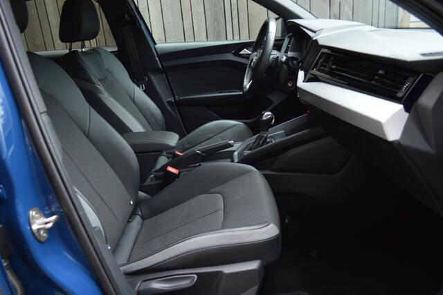 Audi A1 Sportback 30 TFSI S-Line Aut. Led Virtual Acc Camera CarPlay Pdc