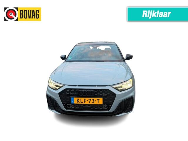 Audi A1 35TFSI S-EDITION S-Line Matrix Navi Cruise Leder LED 19LM Black