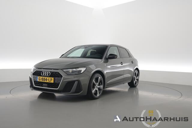 Audi A1 Sportback 30 TFSI Pro Line S | Dig. Cockpit | Cruise Contr. | Apple CarPlay & Android Auto | Stoelverw. | All Season | 17''