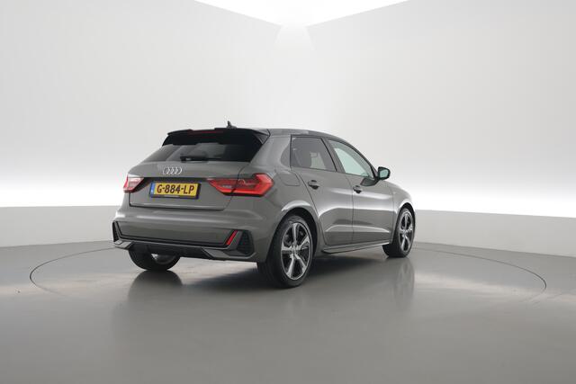 Audi A1 Sportback 30 TFSI Pro Line S | Dig. Cockpit | Cruise Contr. | Apple CarPlay & Android Auto | Stoelverw. | All Season | 17''