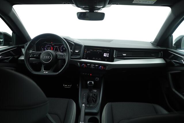 Audi A1 Sportback 30 TFSI Pro Line S | Dig. Cockpit | Cruise Contr. | Apple CarPlay & Android Auto | Stoelverw. | All Season | 17''