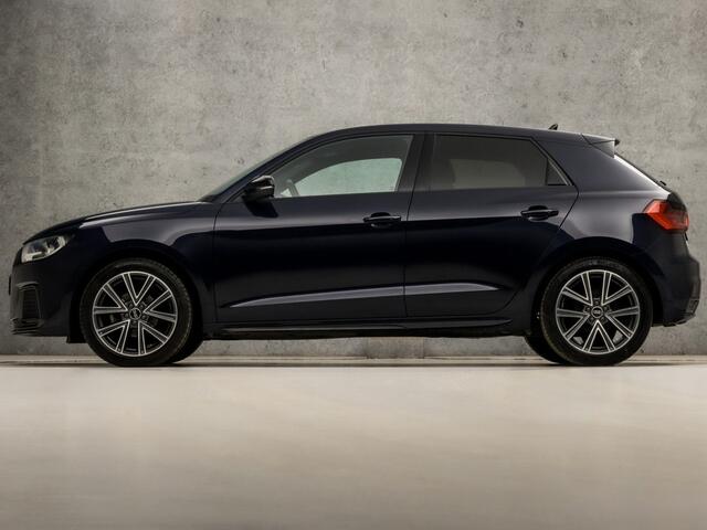Audi A1 Sportback 25 TFSI Epic Sport (GROOT NAVI, APPLE CARPLAY, ZWART HEMEL, GETINT GLAS, SPORTSTOELEN, PARKEERSENSOREN, LED ACHTERLICHTEN, CRUISE, NIEUWSTAAT)