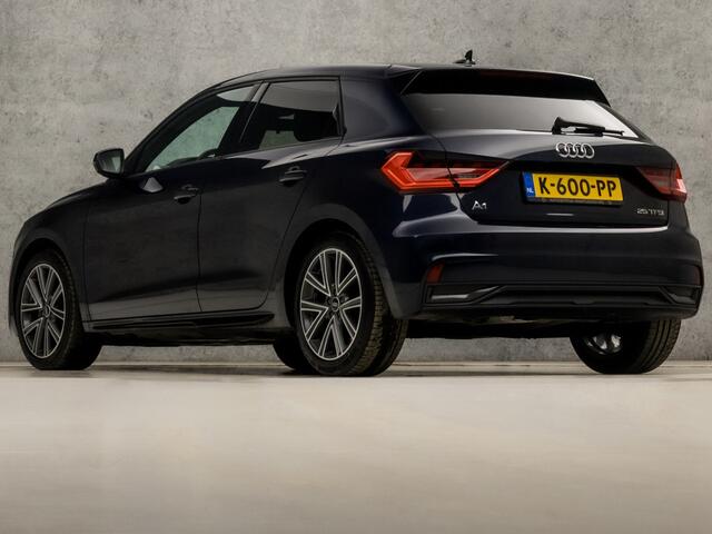 Audi A1 Sportback 25 TFSI Epic Sport (GROOT NAVI, APPLE CARPLAY, ZWART HEMEL, GETINT GLAS, SPORTSTOELEN, PARKEERSENSOREN, LED ACHTERLICHTEN, CRUISE, NIEUWSTAAT)