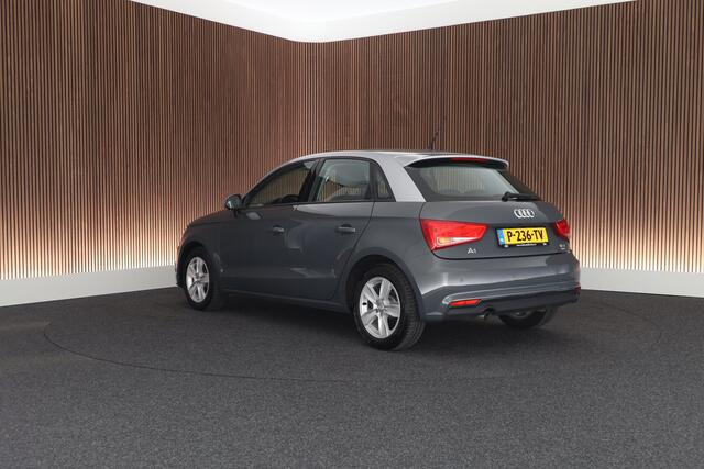 Audi A1 Sportback 1.0 TFSI 95pk Cruise Control Parkeersensoren Navigatie