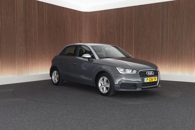 Audi A1 Sportback 1.0 TFSI 95pk Cruise Control Parkeersensoren Navigatie