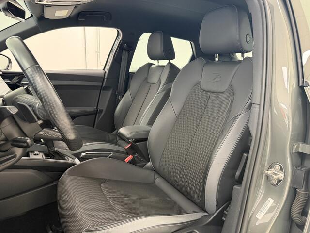 Audi A1 Sportback 35 TFSI S Line | Chronosgrey | Keyless entry | LED Koplampen |