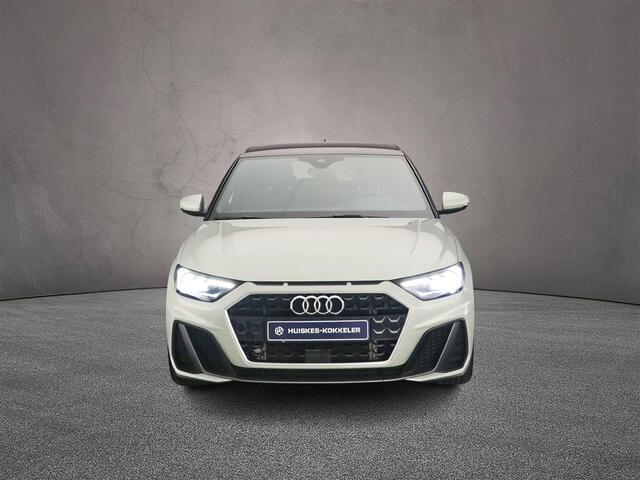 Audi A1 Sportback 25 TFSI S edition | Apple/Android Play | Adaptieve Cruise | Voorstoelen Verwarmd | Audi Sound | LED |