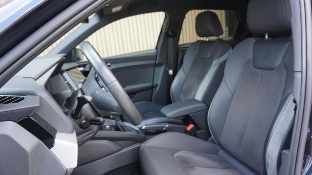 Audi A1 Sportback 35 TFSI 150pk S Line edition one Automaat Keyless Virtual B&O Ambiance Drive Select *63971 km* 17 inch LM Camera *keurig netjes*