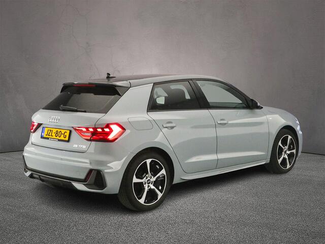Audi A1 Sportback 25 TFSI Advanced edition | Apple/Android Play | Cruise | MMI Plus | Ambient Light | Dynamic-pakket |