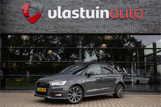 Audi A1 Sportback 1.0 TFSI Sport Pro Line S , Panoramadak, Stoelverwarming,