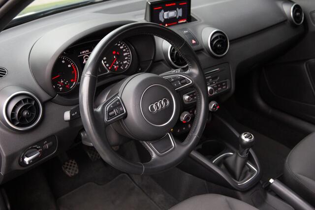 Audi A1 Sportback 1.0 TFSI Sport Pro Line S , Panoramadak, Stoelverwarming,